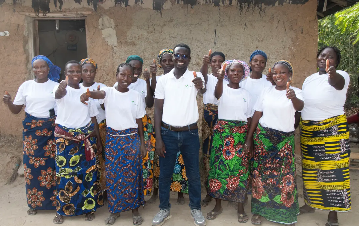 Agrofenoubenin dans ses actions communautaire (2)