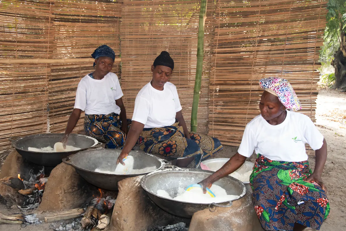 Agrofenoubenin dans ses actions communautaire (7)